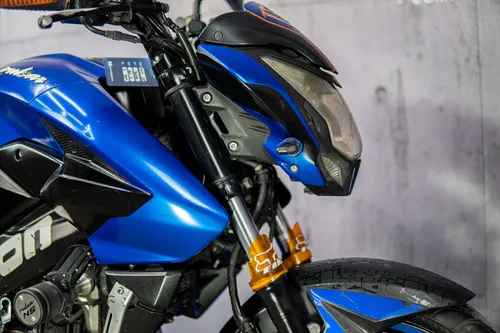 Bajaj Pulsar Ns 200 2014