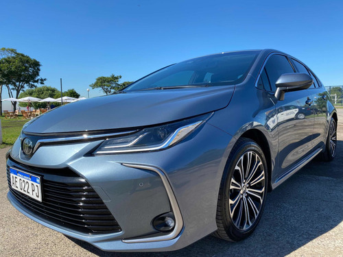 Imagen 1 de 15 de Toyota Corolla 2.0 Seg At Cvt 170cv