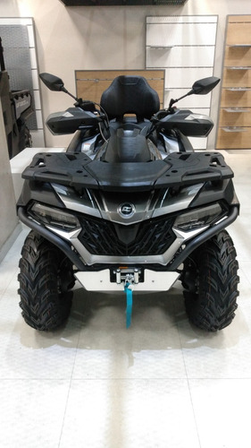 Imagen 2 de 17 de Cforce 625 Touring Cfmoto 4x4 2023 - Palermo Bikes