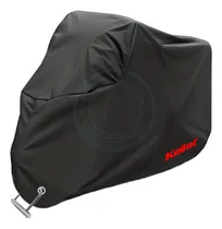 Comprar Cobertor Impemeable Para Moto Keller Con Baul Talle 3 X L Color Talle 3xl - Logo Keller - Con Ojal