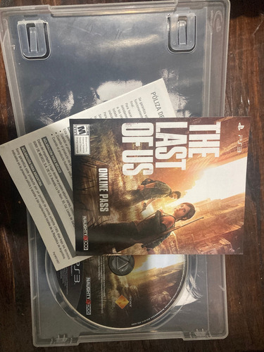 The Last Of Us Ps3 (Usado)