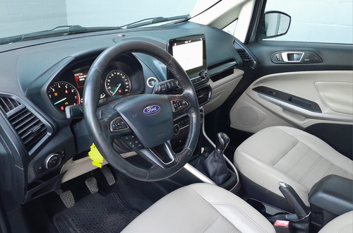 Ford Ecosport 1.5 Titanium 123Cv 4X2