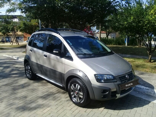 Fiat Idea 1.8 Adventure Flex 5p 2008