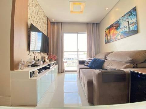 Lindo Apartamento No Condomínio Pleno Jaçanã - Ap0350