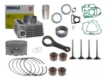 Comprar Kit Cilindro Motor Tornado + Biela Valvulas Retentor Juntas
