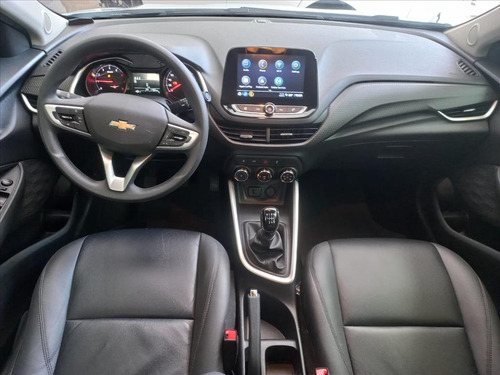 Chevrolet Onix 1.0 TURBO FLEX LT MANUAL