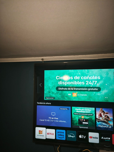 Smart Tv (Usado)