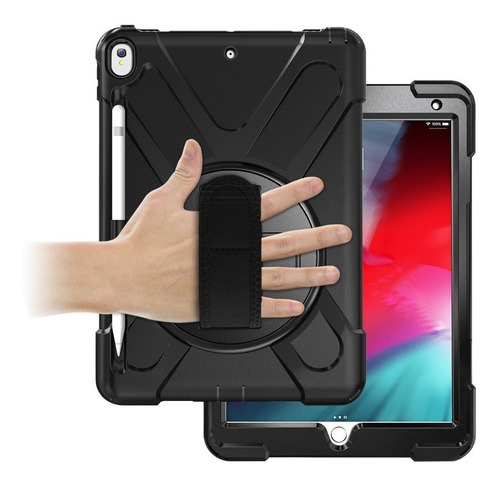Rudo Funda Para iPad Air 3 Pro 10.5 Case Correa Teknet