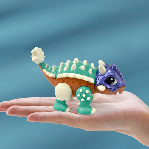F Ankylosaurus: Dinosaurio, Animales Con Forma De Alienígena
