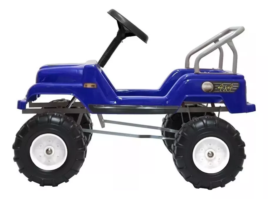 Segunda imagen para búsqueda de tractor infantil pedales