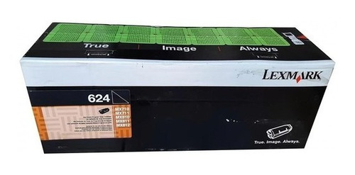 Recargamos Toner Lexmark 624x 624h Mx710 Mx711 Mx810 Mx811 