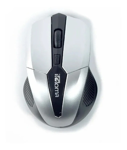 Mouse Inalambrico Igoma 4 Botones Wm-63 2.4ghz