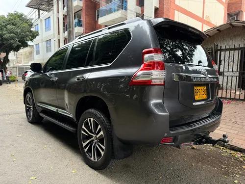 Toyota Prado 4.0 Tx-l