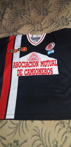 Camiseta Barracas Central Dana Talle 4.