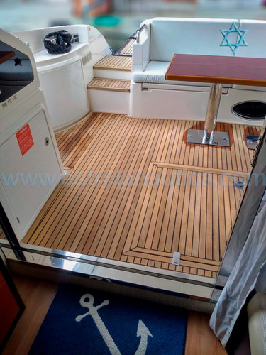 Imagem 3 de 6 de Lancha Azimut 60 Iate Ferretti Phantom Triton Focker Cranchi