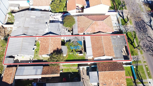 Imagem 3 de 25 de Excelente Terreno Medindo 12x50 Total De 600m² Contendo 3 Casas No Bairro Boqueirão Na Rua Das Carmelitas. - Ca01540 - 69861145