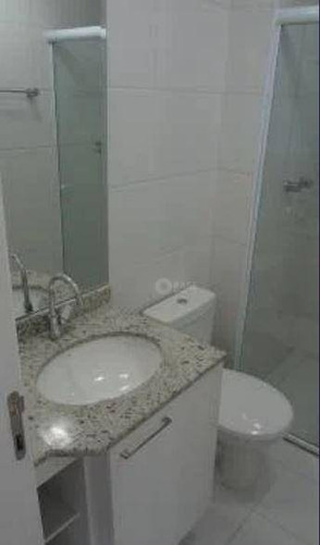 Imagem 10 de 14 de Apartamento Com 3 Dormitórios À Venda, 67 M² Por R$ 530.000,00 - Vila Andrade - São Paulo/sp - Ap16452