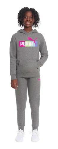 Moletom sales flanelado puma