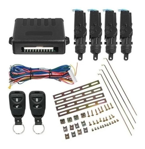 Seguros Electricos Centralizados Alfa Romeo 164 3.0l