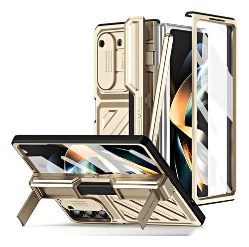 Gadget-park - Funda Para Samsung Galaxy Z Fold 5, Resistente