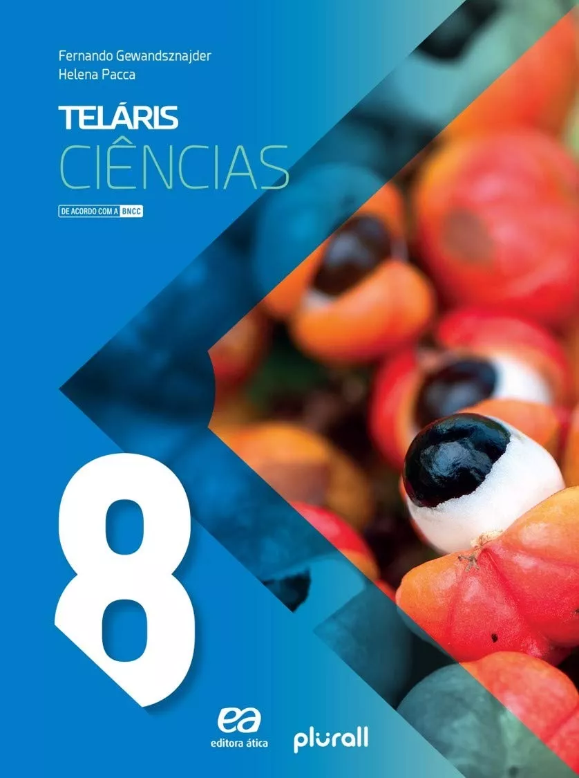 Primeira imagem para pesquisa de projeto telaris 8 ano ciencias