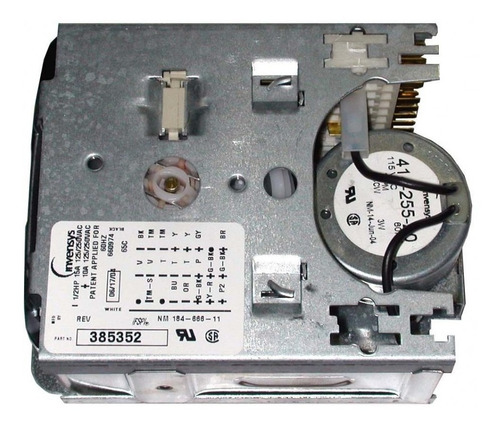 Timer Lavadora Whirlpool Usa 660974 (descontinuado)