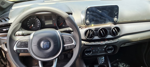 Fiat Cronos S Desing Nuevo 2021 Patentado Nuevo 0km N
