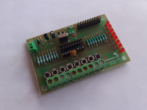 Plc Control Card + Libro Plc + Cursos