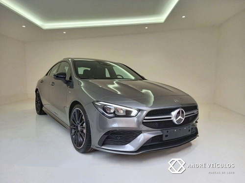 Imagem 1 de 15 de Mercedes-benz Cla 35 Amg 2.0 Cgi 4matic 7g-dct 2020
