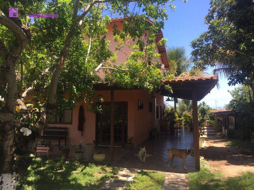 Imagem 5 de 15 de Chácara À Venda, 1100 M² Por R$ 700.000,00 - Praia Grande - Fundão/es - Ch0003