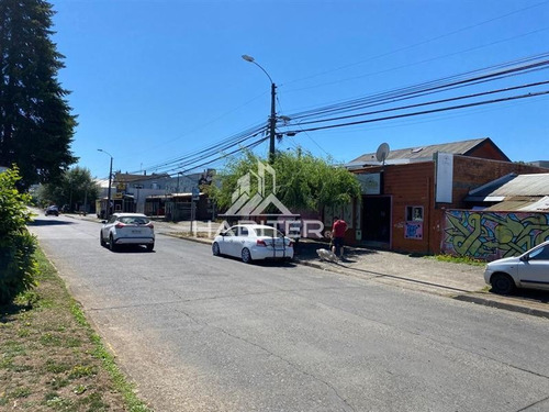 Imagen 3 de 17 de Casa Comercial Y Esquina Av Andes Venta De 4 Dorm. En Temuco