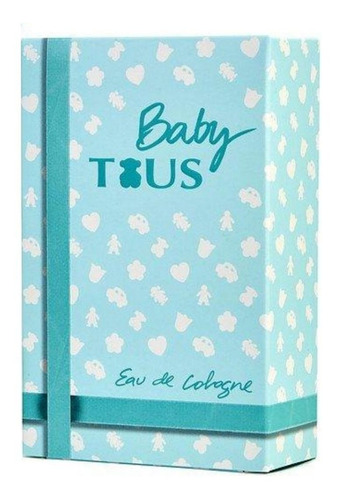 Perfume De Bebe Tous Baby Unisex Eau De Cologne 100ml