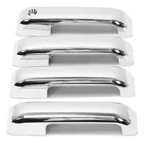 Comprar Para Ford F150 2015 - 2020 Juego De Cubre Manijas Cromadas