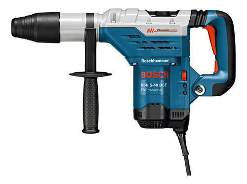 Martillo Perforador Bosch Gbh 5-40 Dce 1150w 127v 06112640g0