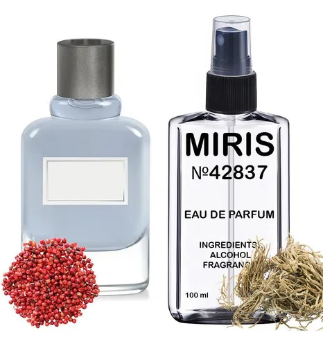 Perfume Impression Of Gentlemen Only De Miris 100
