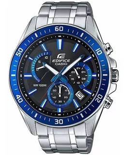 Reloj Casio Efr-552d-1a2 Hombre Edifice Envio Gratis