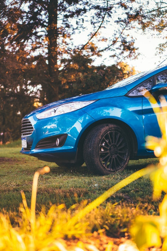 Ford Fiesta Kinetic Se 2017