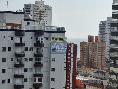Imagem 18 de 30 de Canto Do Forte, 2 Dorms, Direto Com O Proprietário. - Vmgt45313b