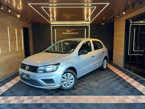 Volkswagen Gol Mpi