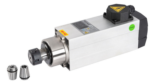 Motor Spindle 4,7cv Tecmaf + 3 Pinças
