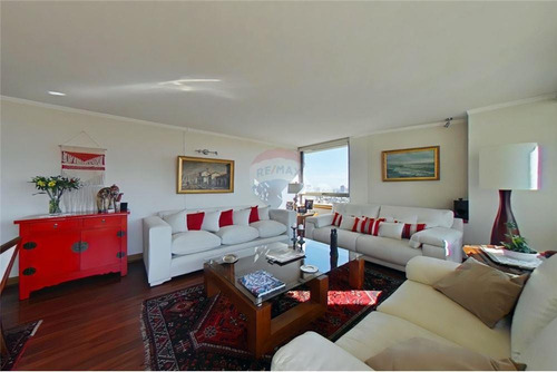 Oportunidad! En Venta Departamento 3d-3b, Vitacura
