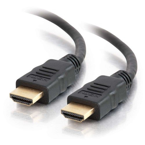 C2g 50610 High Speed Hdmi Cable With Ethernet For 4k