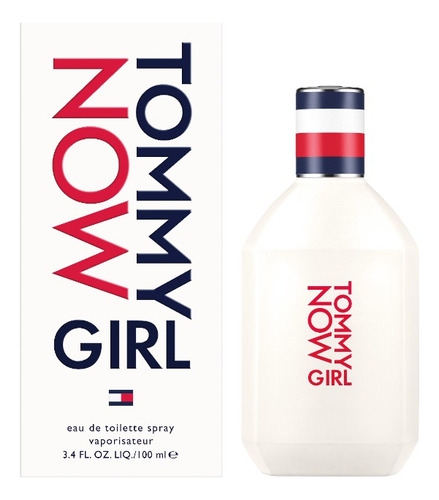 Perfume Tommy Girl Now Edt 100 Ml Mujer