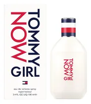 Comprar Tommy Hilfiger -tommy Now Girl Edt (100ml)