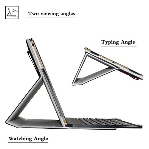 Funda Teclado Para Galaxy Tab S 10.5 Sm-t800 Sm-t801 Sm-t805