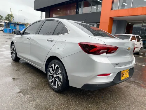 Chevrolet Onix 1.0 Premir Turbo