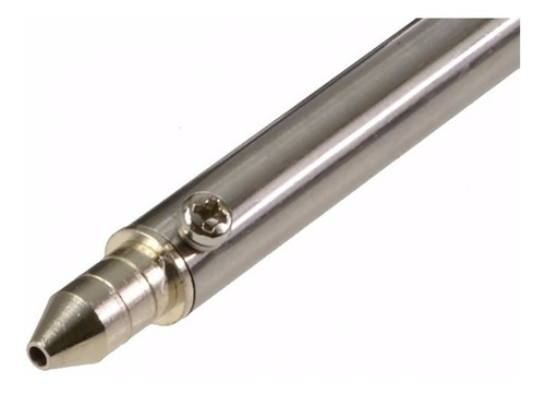 Imagen 6 de 9 de Desoldador Eléctrico De Estaño 40w Chupador Bomba Fullenergy Zd211 A Pistón