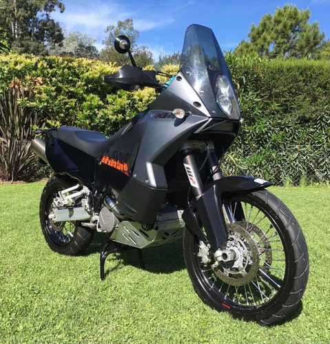 Ktm 990 Adventure 2008 S Con Abs Accesorios Mantenimiento