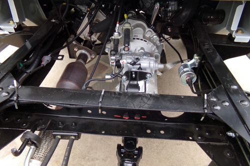 Imagen 9 de 24 de Shineray T30 C/simple Chasis Con Duales Full 2ton 0km My2023