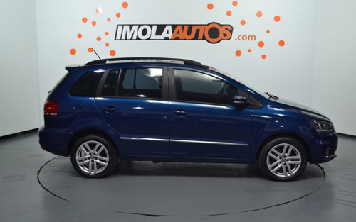 Volkswagen Suran 1.6 Highline M/t 2016 -imolaautos-